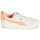 Sko Pige Lave sneakers Puma PS SUEDE BOW JELLY AC.WHIS Beige