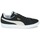 Sko Lave sneakers Puma SUEDE CLASSIC Sort / Hvid