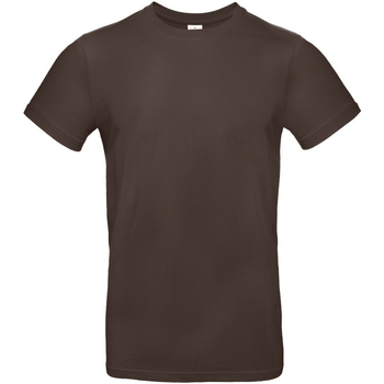 textil Herre T-shirts m. korte ærmer B And C TU03T Flerfarvet