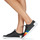 Sko Dame Lave sneakers Le Coq Sportif FLAG Sort / Flerfarvet