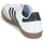 Sko Lave sneakers adidas Originals SAMBA OG Hvid / Sort