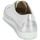 Sko Dame Lave sneakers Caprice BUSCETI Hvid / Sølv
