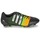 Sko Herre Fodboldstøvler adidas Performance NITROCHARGE 1.0 SG Sort / Gul
