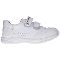 Sko Pige Lave sneakers Biomecanics 182195 Niña Blanco blanc