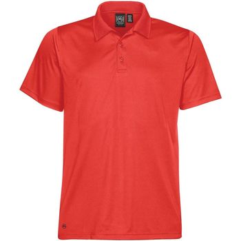 textil Herre Polo-t-shirts m. korte ærmer Stormtech Eclipse Rød