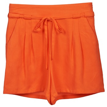 textil Dame Shorts Naf Naf KUIPI Orange