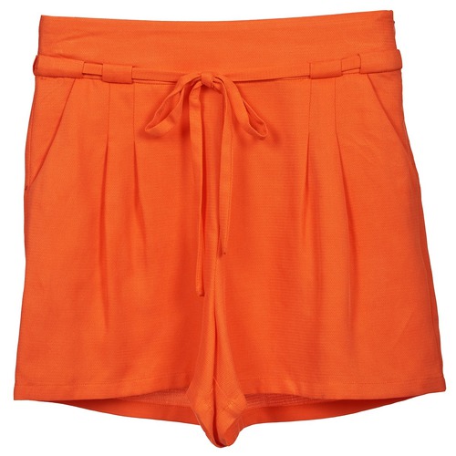 textil Dame Shorts Naf Naf KUIPI Orange