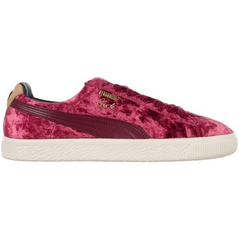 Sko Dame Lave sneakers Puma Clyde X Extra Butter Unisex Rød