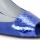 Sko Dame Sandaler Fred Marzo LILI SLING Electric-blue