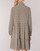 textil Dame Korte kjoler Betty London JECREHOU Beige / Brun
