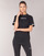 textil Dame T-shirts m. korte ærmer adidas Originals COEEZET SHIRT Sort