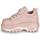 Sko Dame Lave sneakers Buffalo 1533063 Pink