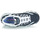Sko Dame Lave sneakers Skechers D'LITES BIGGEST FAN Navy