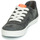 Sko Dreng Lave sneakers Geox J KILWI BOY Grå / Orange