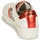 Sko Dame Lave sneakers Refresh 69954 Hvid / Rød