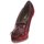 Sko Dame Højhælede sko Roberto Cavalli QDS629-VL415 Rød / Bordeaux