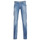 textil Herre Smalle jeans Le Temps des Cerises 711 Blå