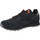 Sko Pige Lave sneakers Reebok Sport Classic Leather Sort