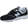 Sko Dame Lave sneakers New Balance WL697TRA Sort