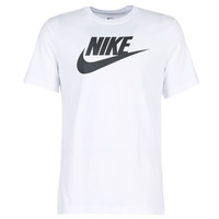textil Herre T-shirts m. korte ærmer Nike NIKE SPORTSWEAR Hvid