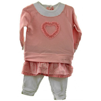 textil Børn T-shirts & poloer Chicco Komplett Pink