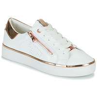 Sko Dame Lave sneakers Tom Tailor 6992603-WHITE Hvid