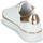 Sko Dame Lave sneakers Tom Tailor 6992603-WHITE Hvid / Guld