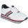 Sko Dame Lave sneakers Tom Tailor 6995501-WHITE Hvid