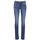 textil Dame Lige jeans G-Star Raw MIDGE SADDLE MID STRAIGHT Blå