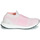 Sko Dame Løbesko adidas Performance ULTRABOOST LACELESS Pink