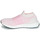 Sko Dame Løbesko adidas Performance ULTRABOOST LACELESS Pink