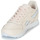 Sko Pige Lave sneakers Reebok Classic CLASSIC LEATHER Pink