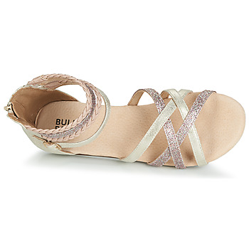 Bullboxer AED009 Guld / Pink