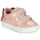 Sko Pige Lave sneakers Acebo's BAMBU Pink