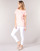 textil Dame T-shirts m. korte ærmer Maison Scotch SS T-SHIRT Pink