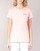 textil Dame T-shirts m. korte ærmer Maison Scotch SS T-SHIRT Pink