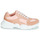 Sko Dame Lave sneakers Yurban JILIBELLE Pink
