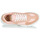 Sko Dame Lave sneakers Yurban JILIBELLE Pink