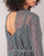 textil Dame Korte kjoler One Step FLORUS Marineblå / Flerfarvet