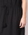 textil Dame Korte kjoler Ikks BN30035-02 Sort
