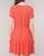 textil Dame Korte kjoler Ikks BN30115-35 Koral / Pink
