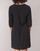 textil Dame Korte kjoler Ikks BN30015-02 Sort