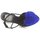 Sko Dame Sandaler Moschino Cheap & CHIC CA1608 Ooc-sort-blå / Lille