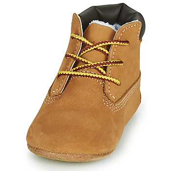 Timberland CRIB BOOTIE WITH HAT Hvede / Brun