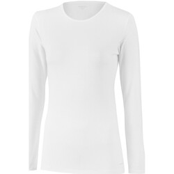 textil Dame Langærmede T-shirts Impetus Innovation Woman 8368898 001 Hvid