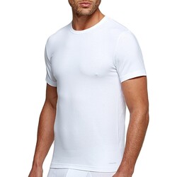 textil Herre T-shirts m. korte ærmer Impetus 1353898 001 Hvid