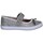 Sko Børn Sneakers Lulu 21179-20 Sølv