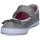 Sko Børn Sneakers Lulu 21179-20 Sølv