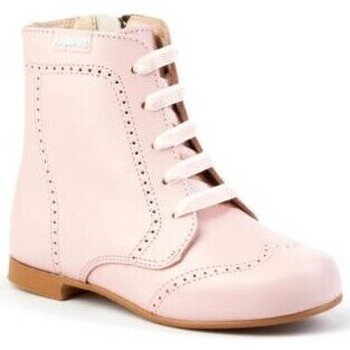 Sko Støvler Colores 22561-18 Pink