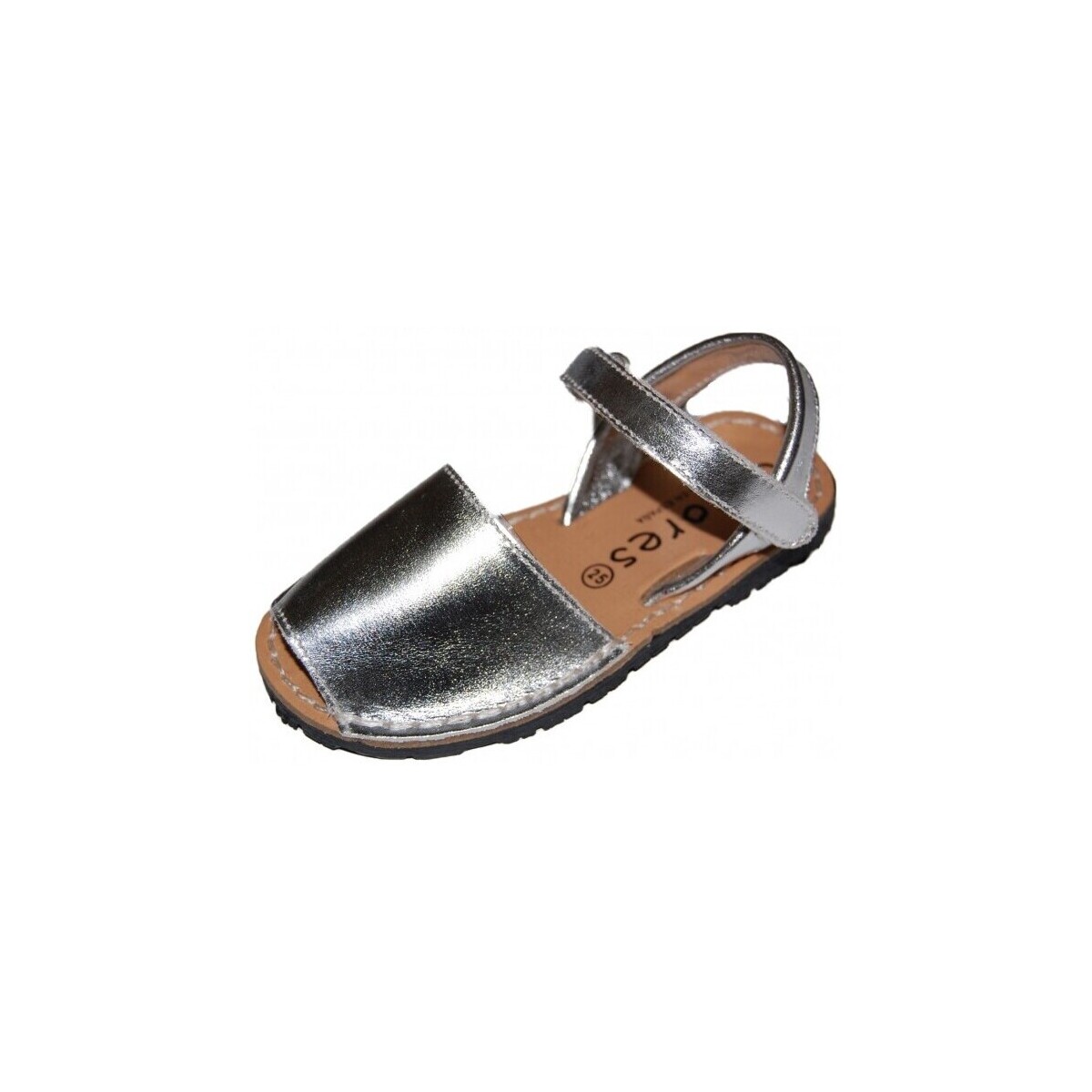 Sko Sandaler Colores 11934-18 Sølv